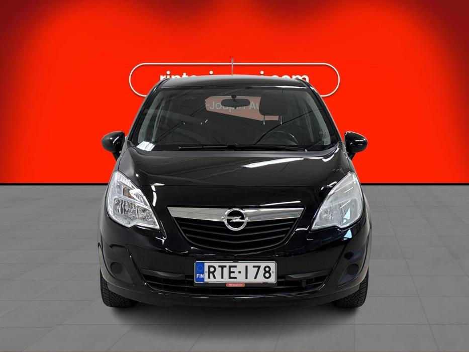 OPEL Meriva 2012