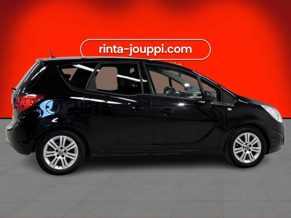 OPEL Meriva 2012