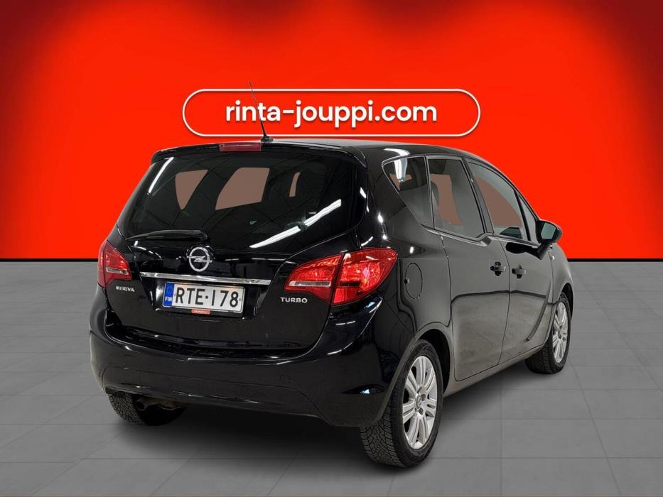 OPEL Meriva 2012
