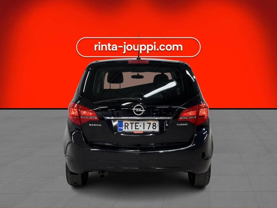 OPEL Meriva 2012