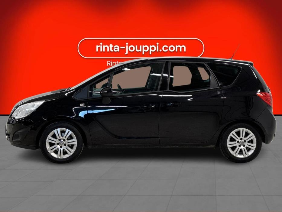 OPEL Meriva 2012