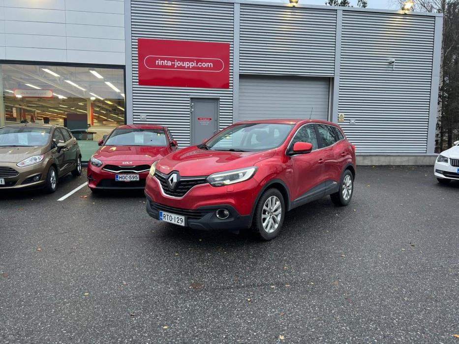 RENAULT Kadjar 2018
