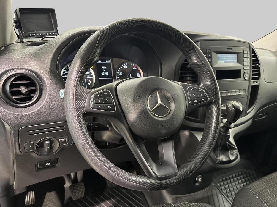 MERCEDES-BENZ Vito 2018