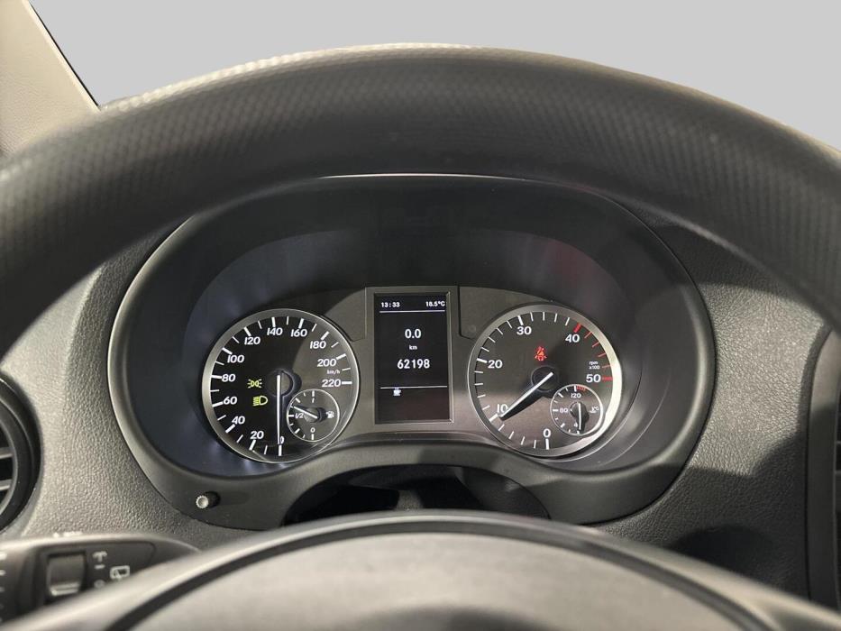 MERCEDES-BENZ Vito 2018