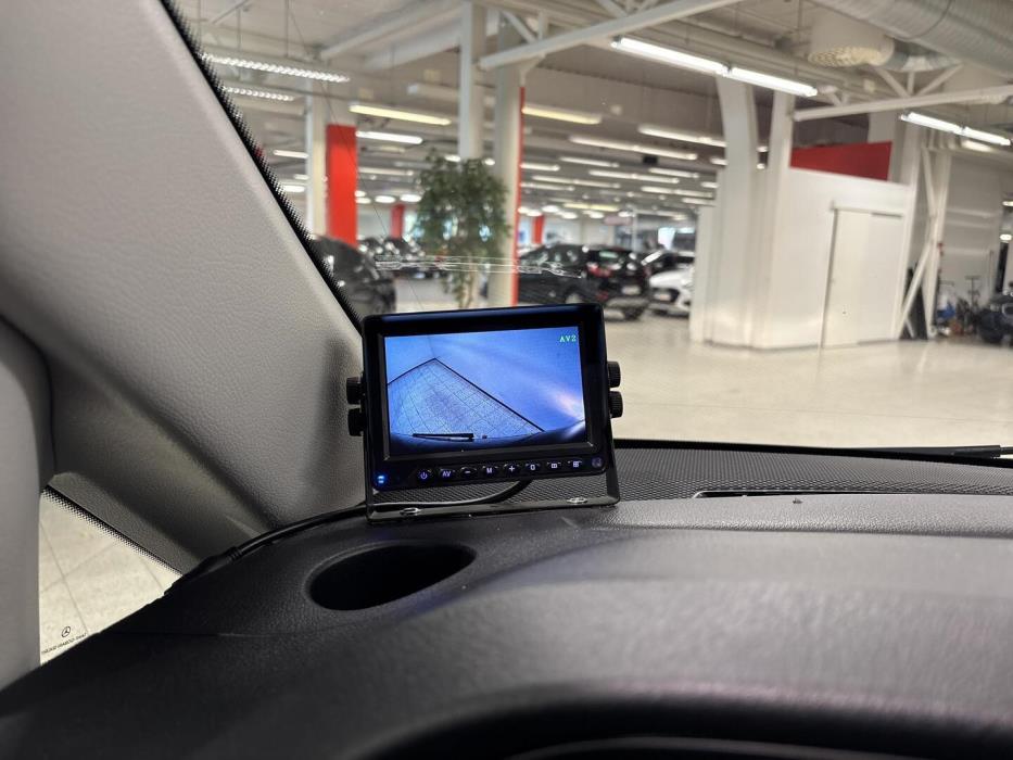 MERCEDES-BENZ Vito 2018