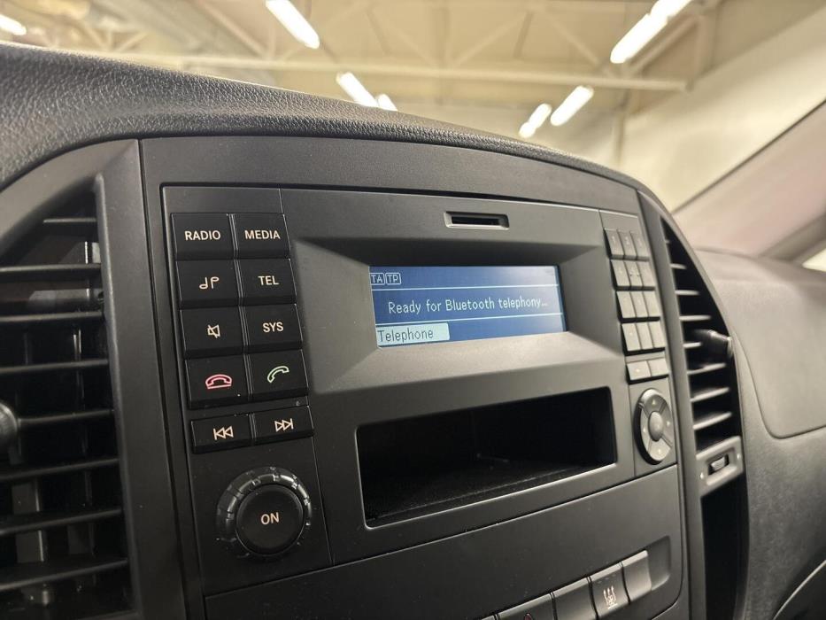 MERCEDES-BENZ Vito 2018