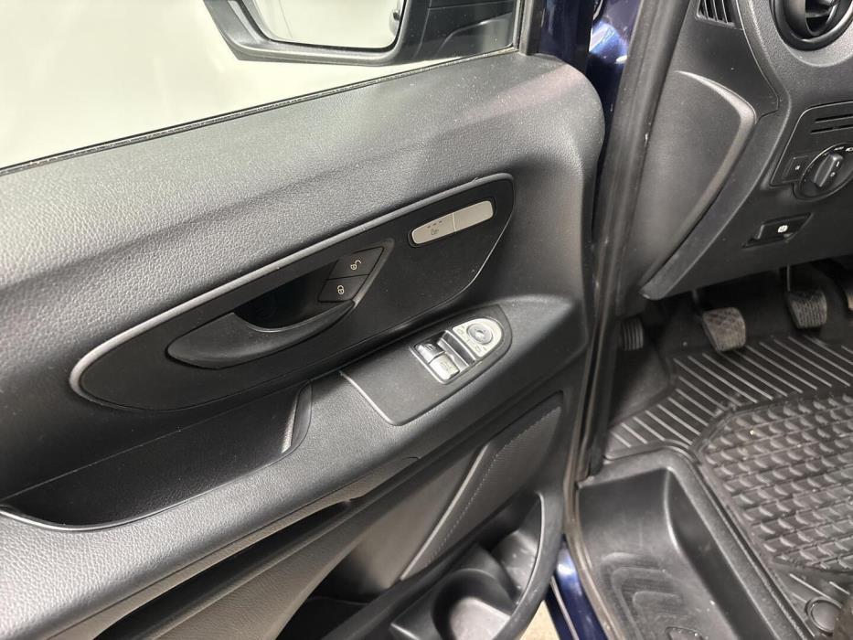 MERCEDES-BENZ Vito 2018