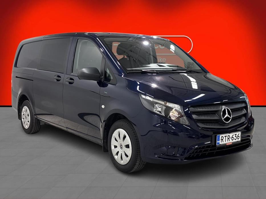 MERCEDES-BENZ Vito 2018