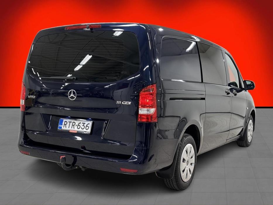 MERCEDES-BENZ Vito 2018