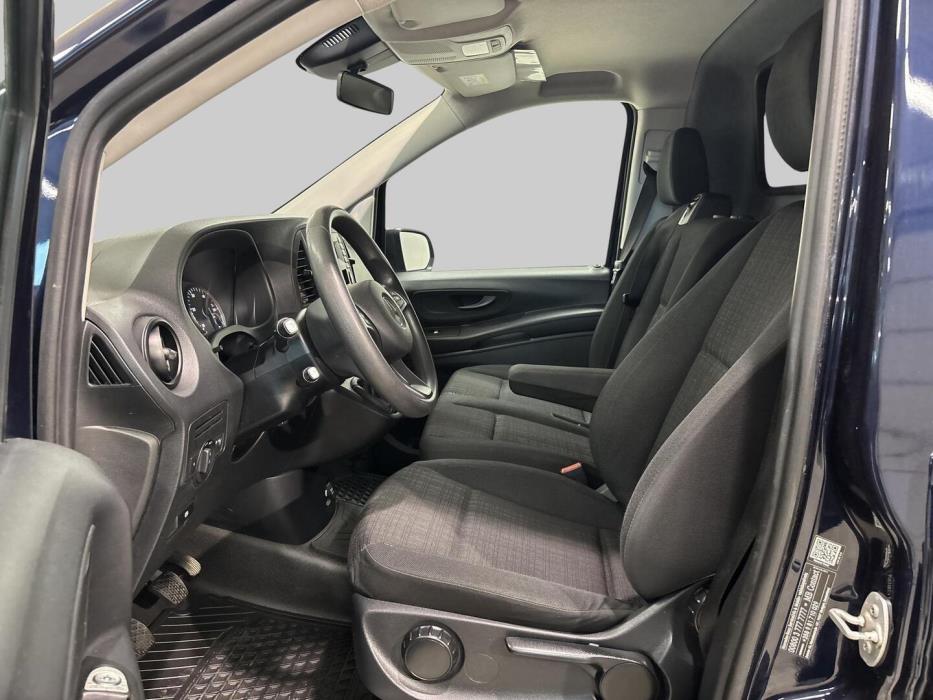 MERCEDES-BENZ Vito 2018