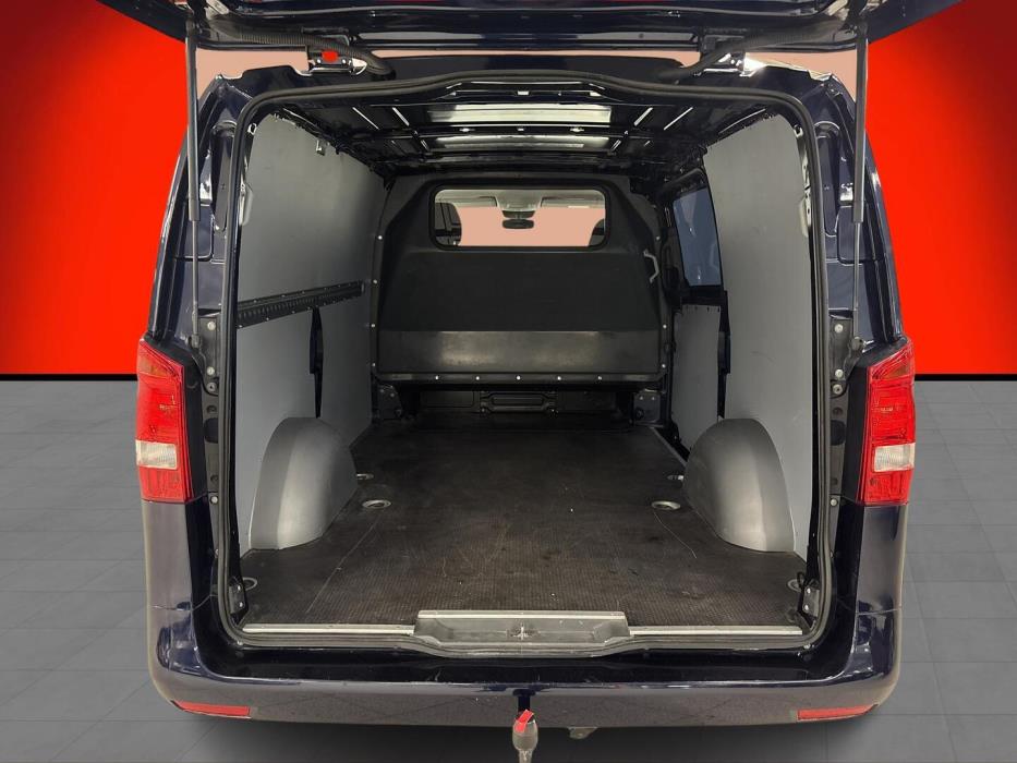 MERCEDES-BENZ Vito 2018