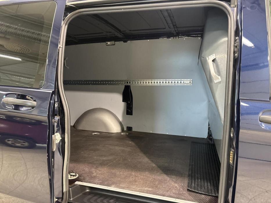 MERCEDES-BENZ Vito 2018