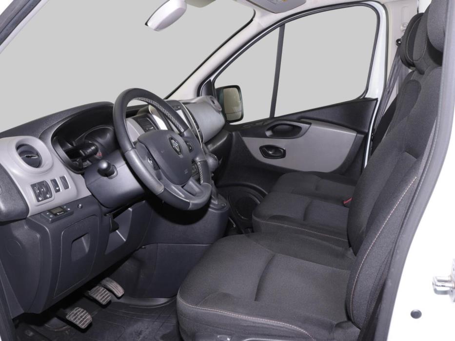 RENAULT Trafic 2018