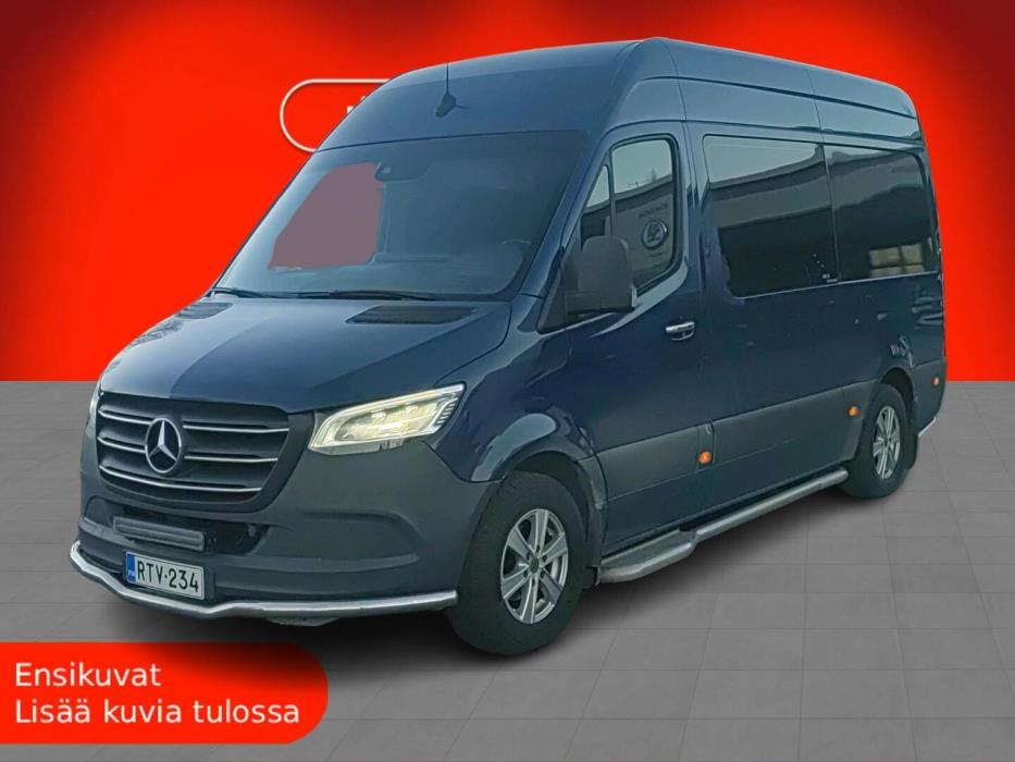 MERCEDES-BENZ Sprinter 2019