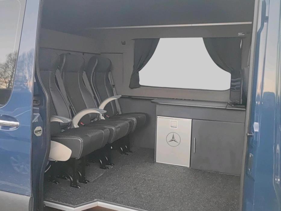 MERCEDES-BENZ Sprinter 2019