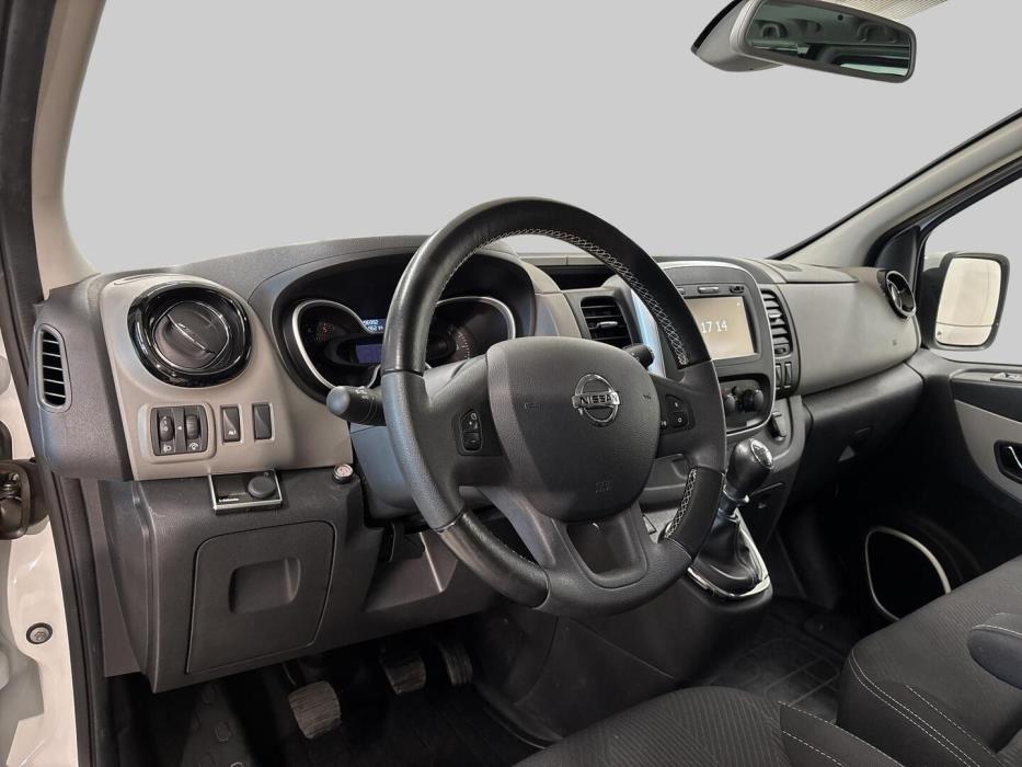 NISSAN NV300 2019