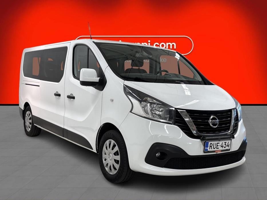NISSAN NV300 2019