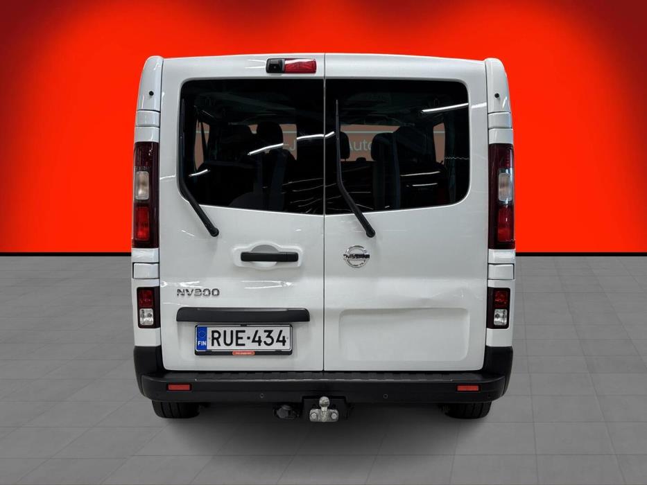NISSAN NV300 2019