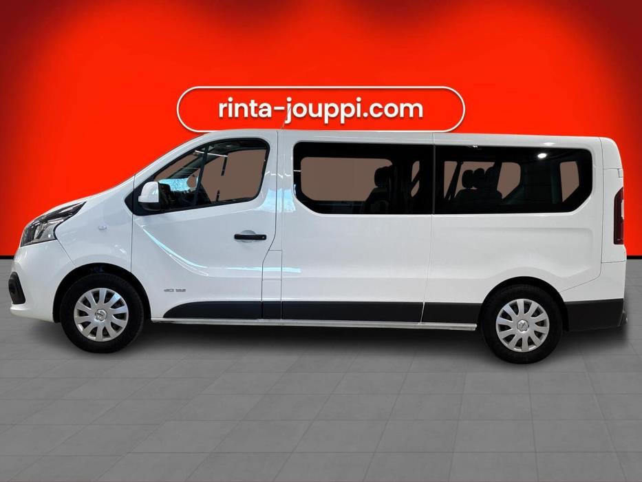 NISSAN NV300 2019
