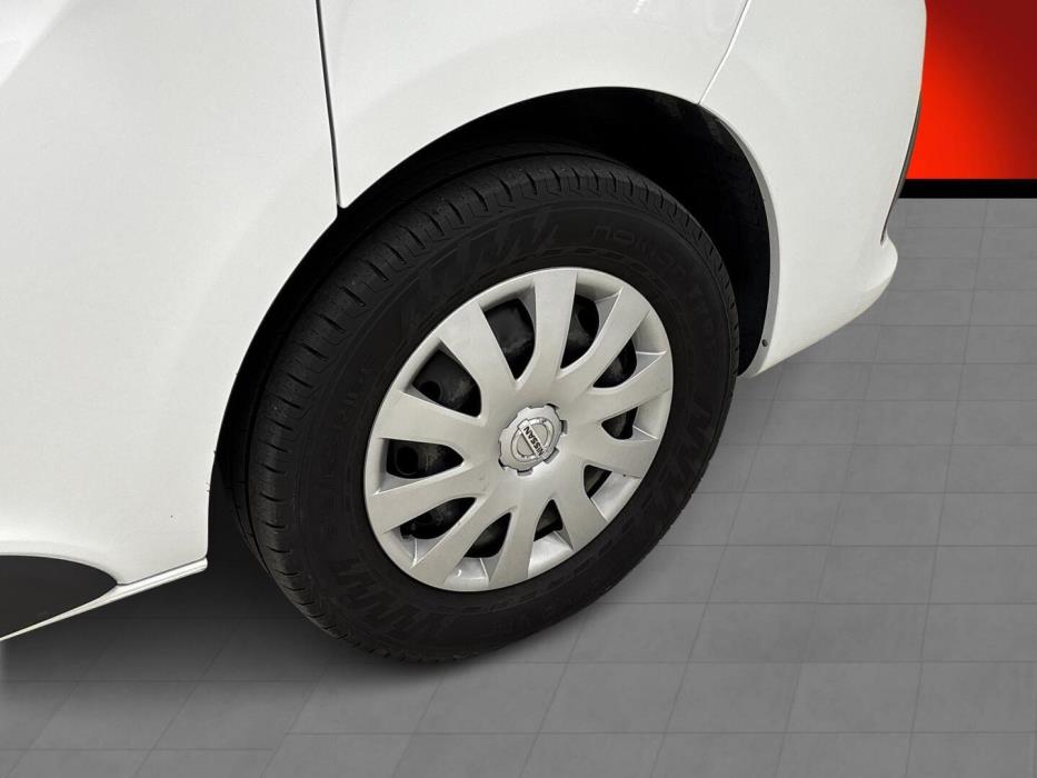 NISSAN NV300 2019