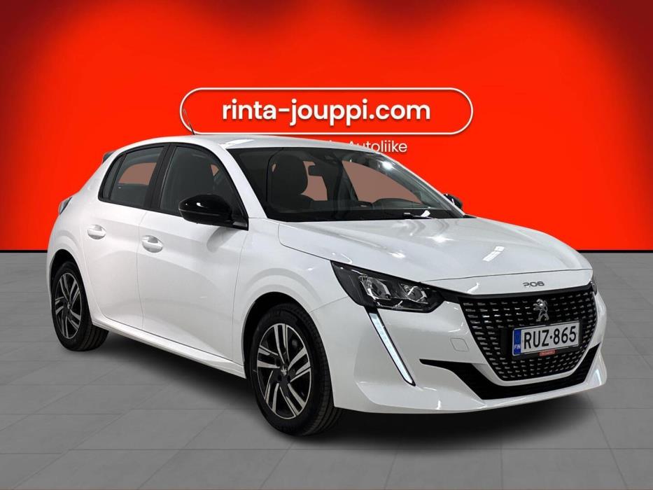 PEUGEOT 208 2023
