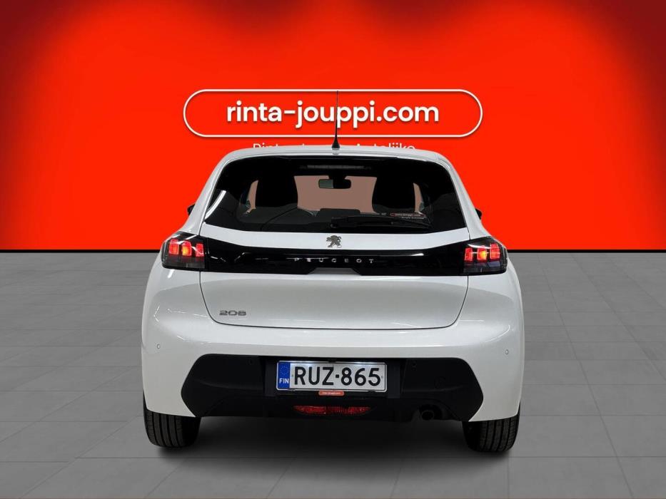 PEUGEOT 208 2023