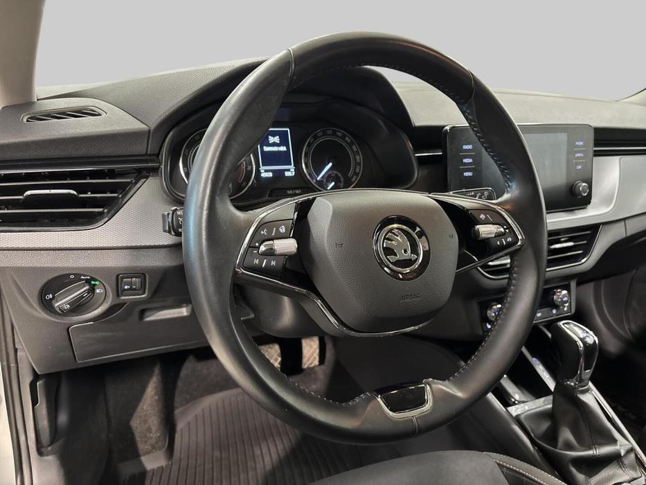 SKODA Kamiq 2023