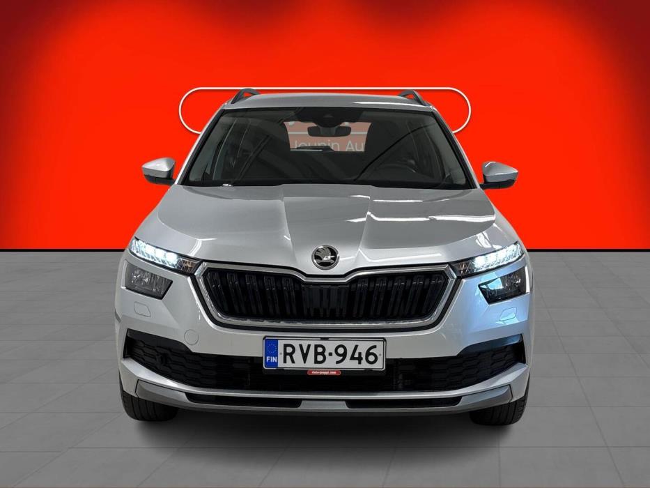 SKODA Kamiq 2023