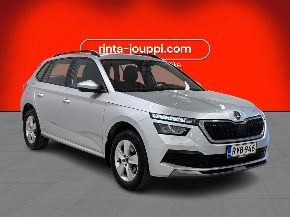 SKODA Kamiq 2023