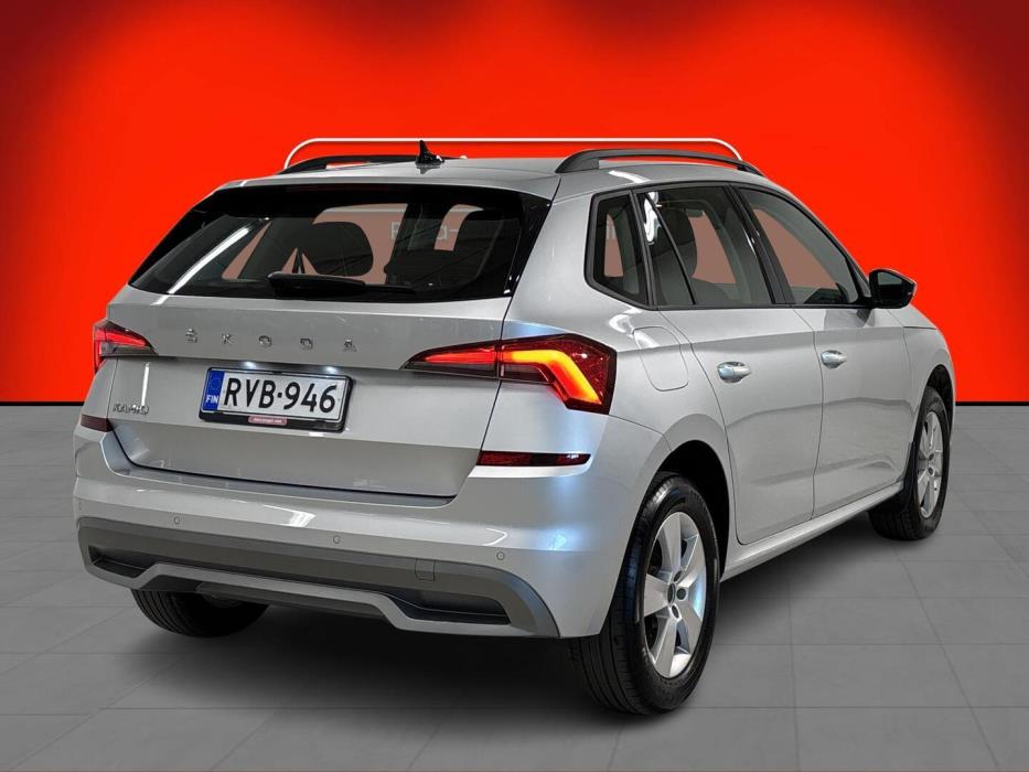 SKODA Kamiq 2023