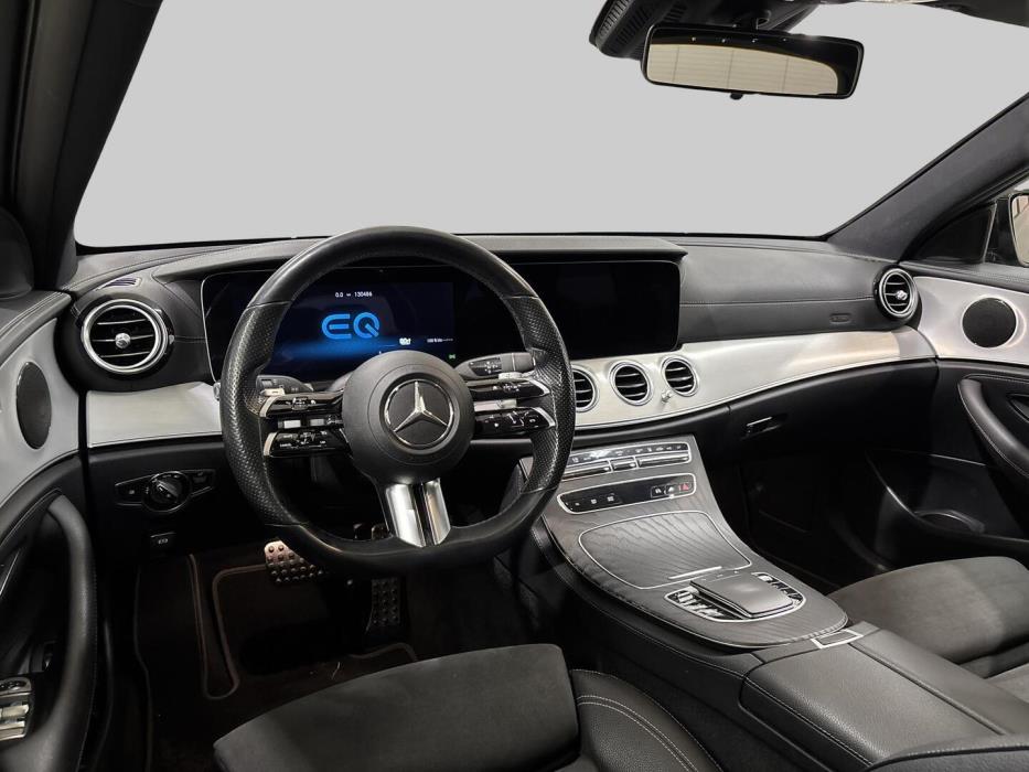 MERCEDES-BENZ E 2021