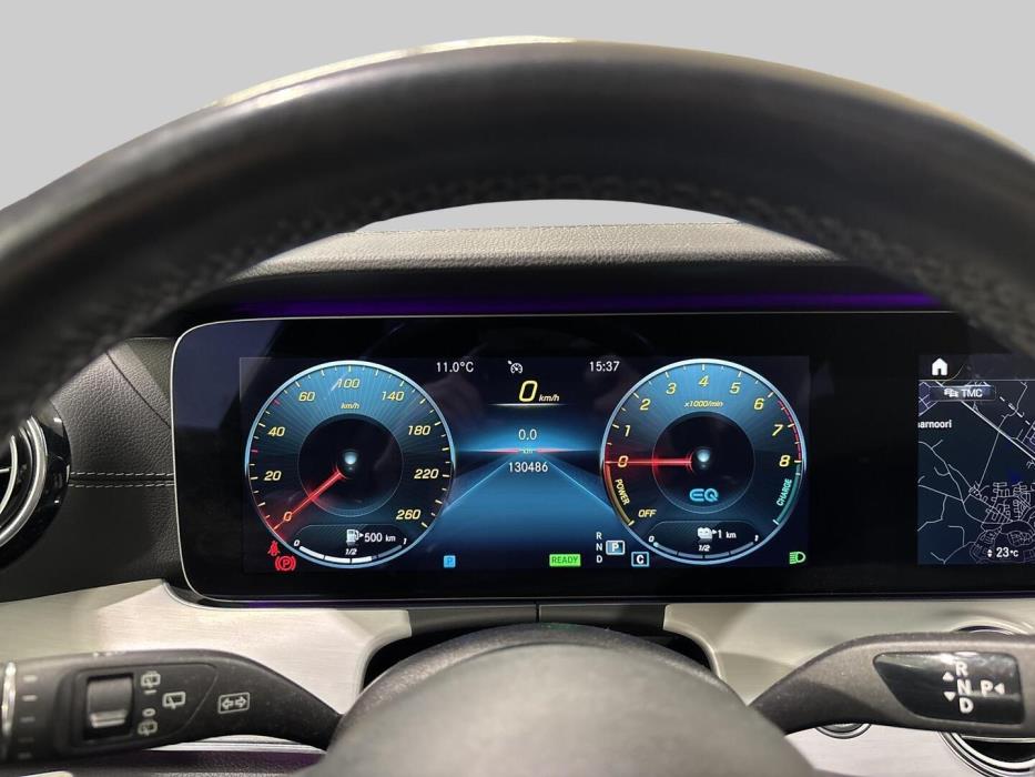 MERCEDES-BENZ E 2021