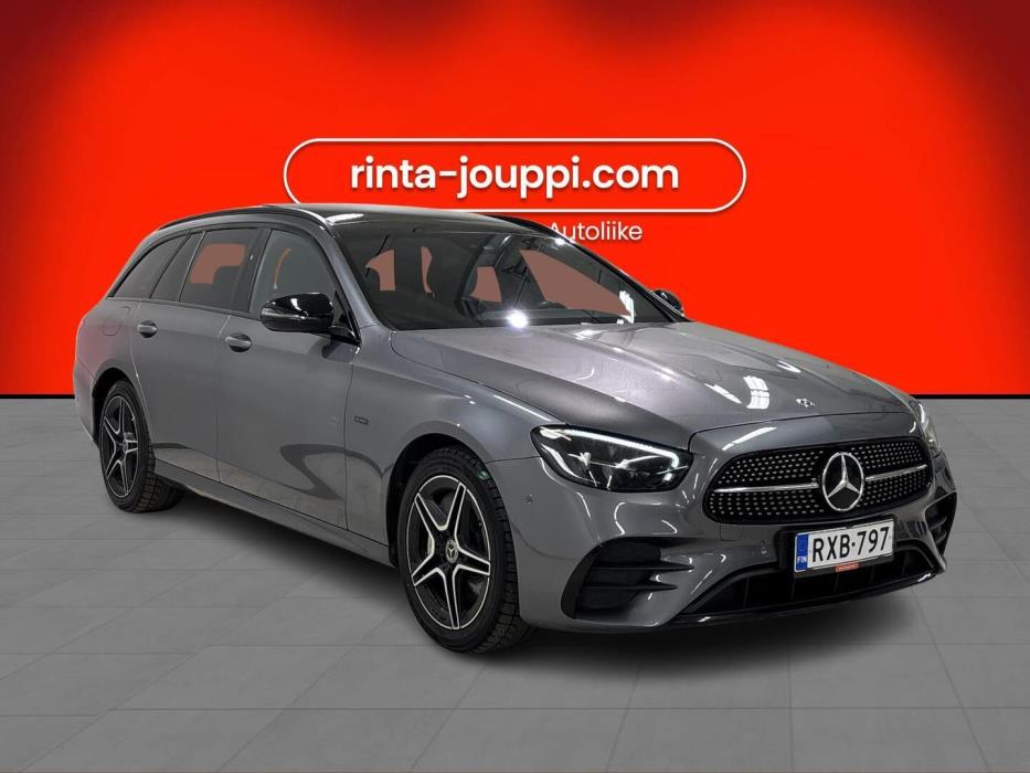 MERCEDES-BENZ E 2021