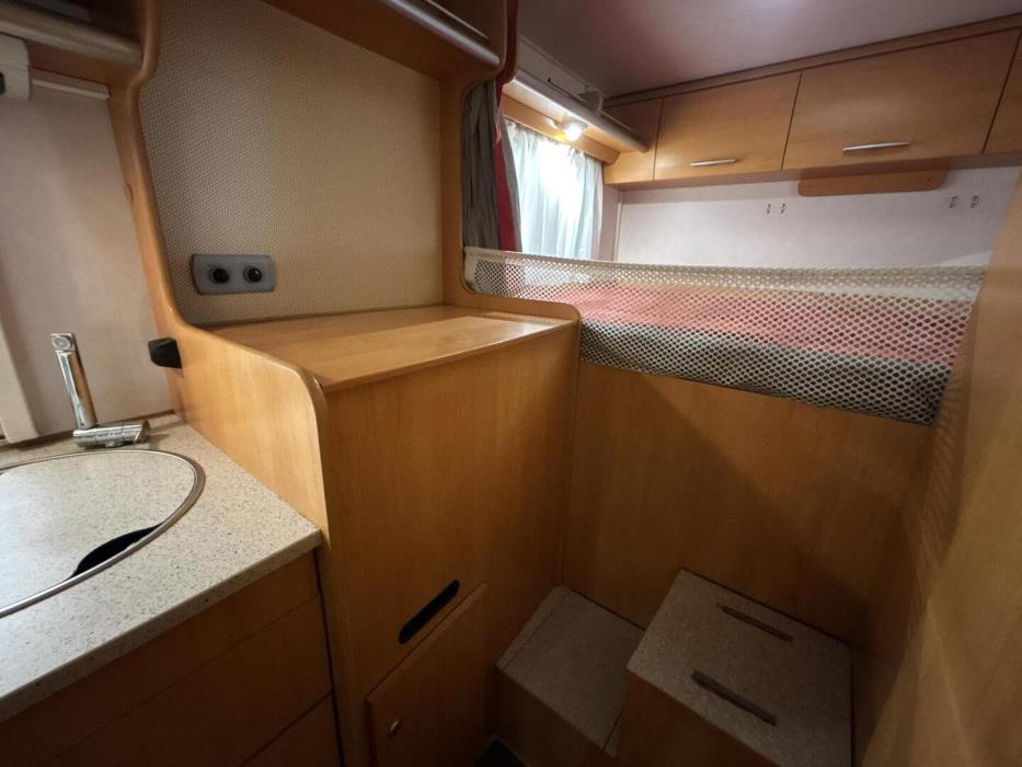 HYMER Classic 644 2005