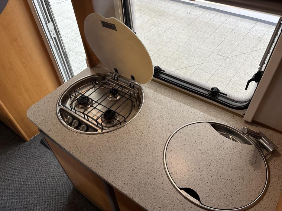 HYMER Classic 644 2005