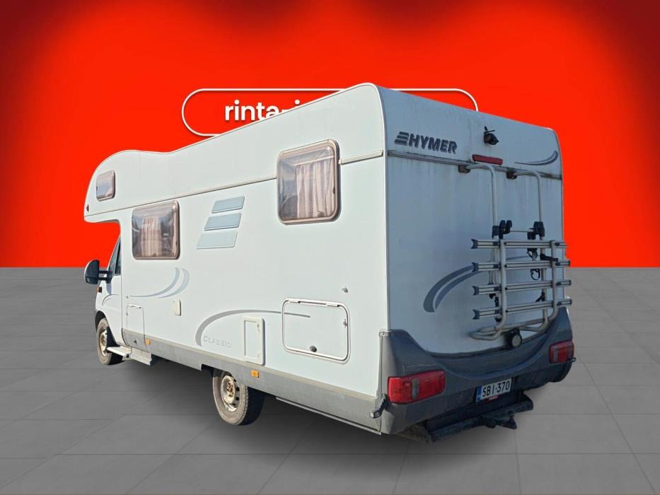 HYMER Classic 644 2005