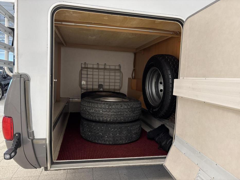 HYMER Classic 644 2005