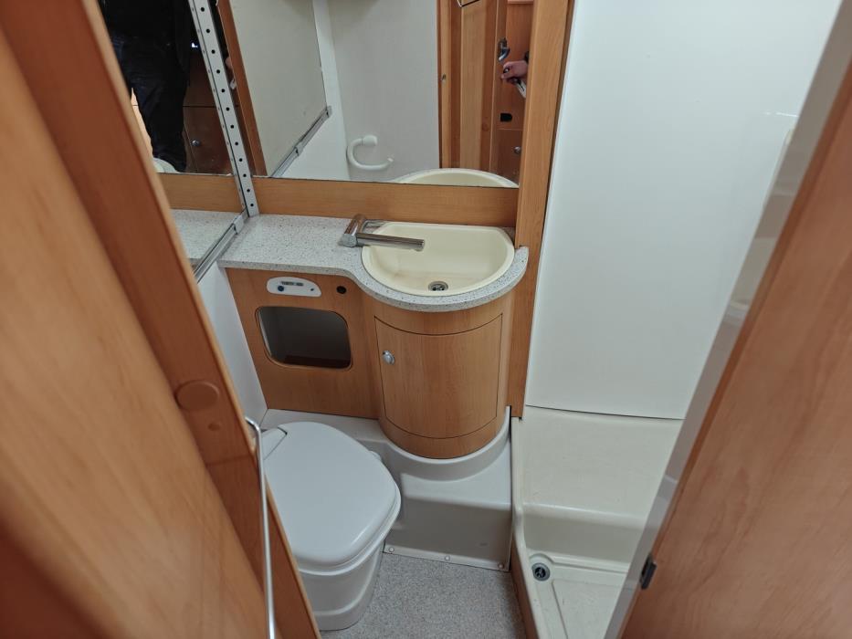 HYMER Classic 644 2005