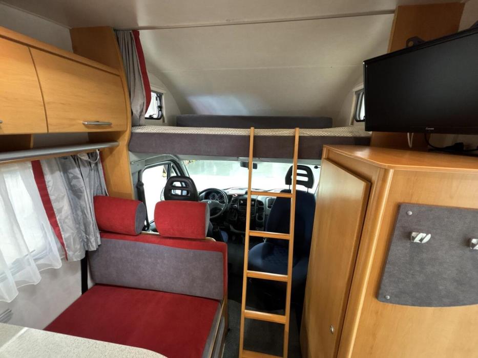 HYMER Classic 644 2005