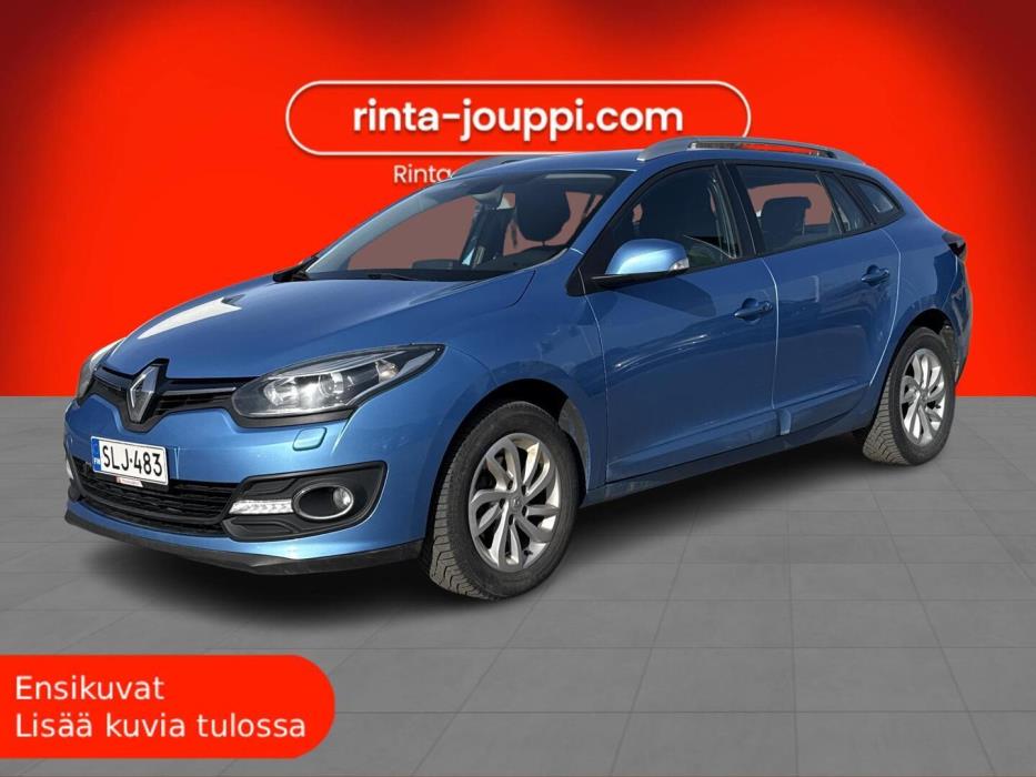 RENAULT Megane 2014