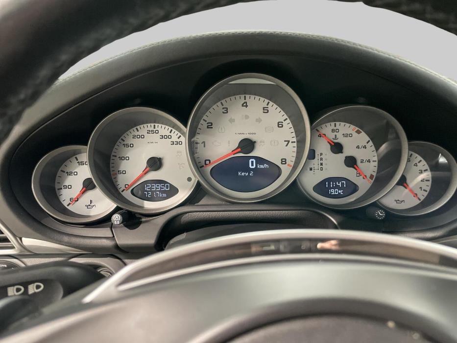 PORSCHE 911 2010