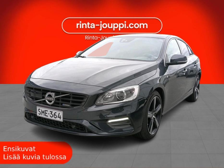 VOLVO S60 2015