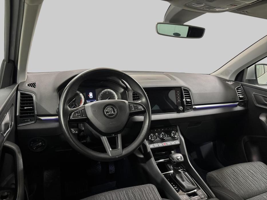 SKODA KAROQ 2018