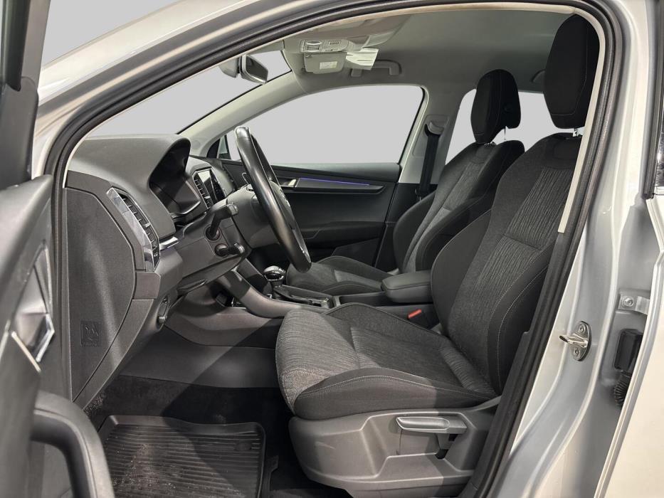 SKODA KAROQ 2018
