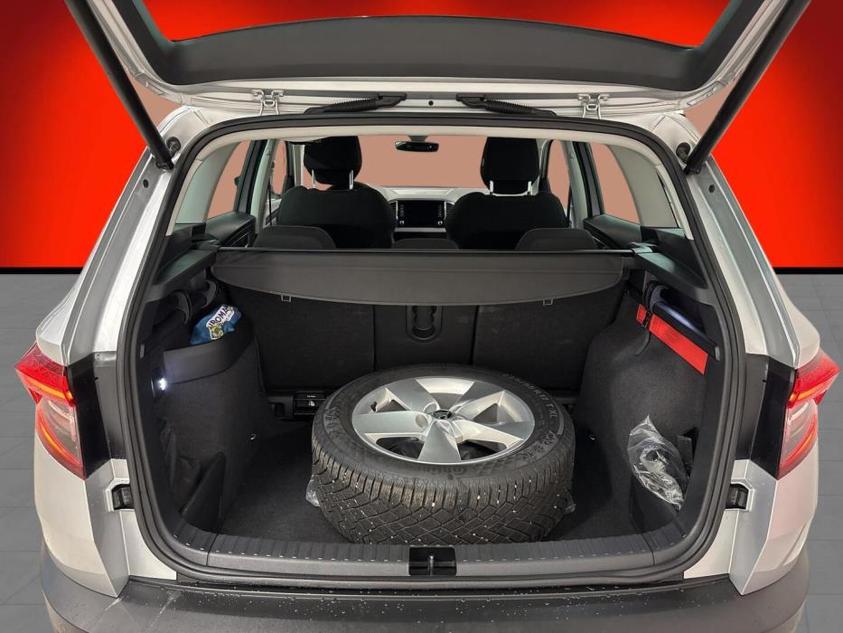 SKODA KAROQ 2018