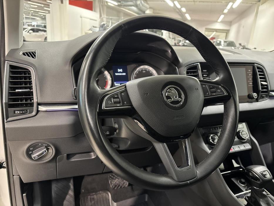SKODA KAROQ 2018