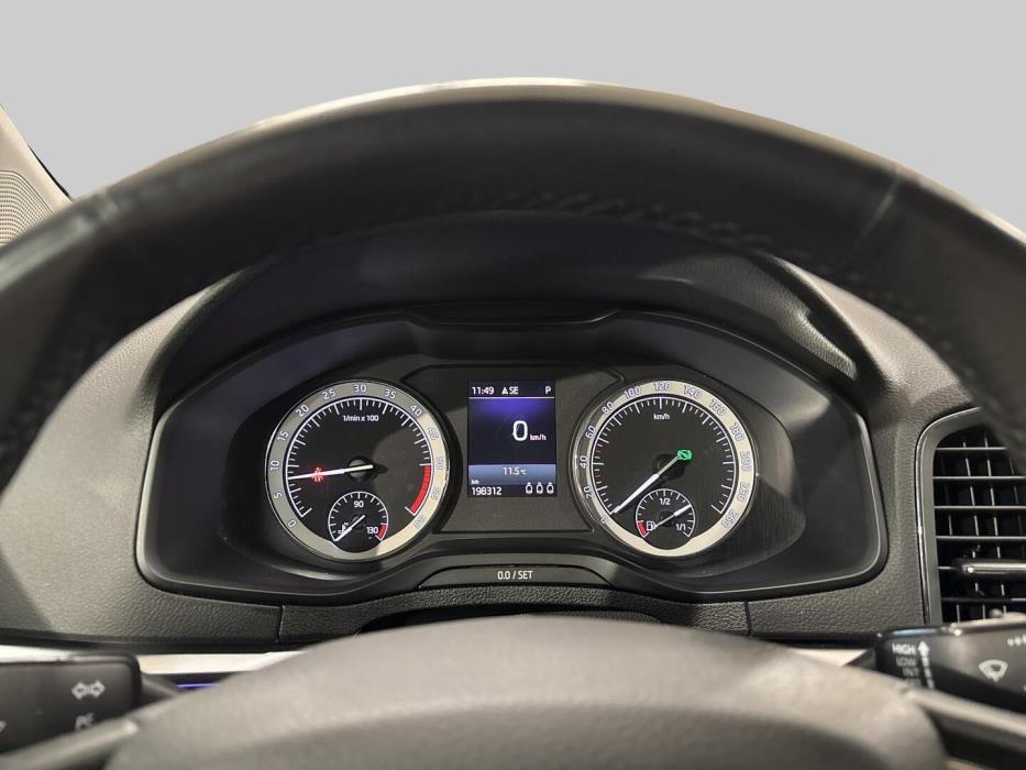 SKODA KAROQ 2018