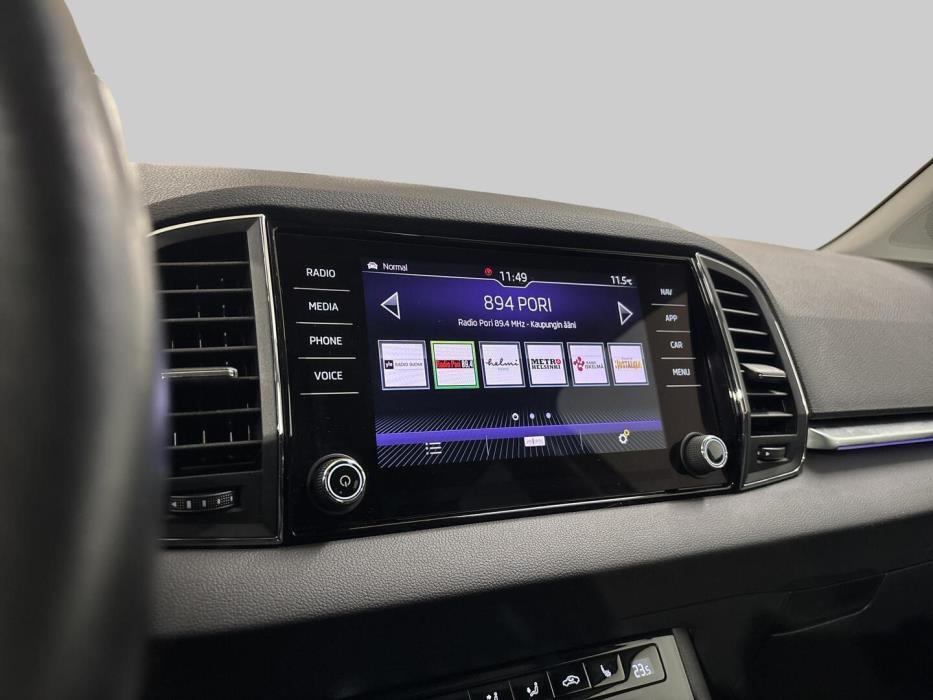 SKODA KAROQ 2018