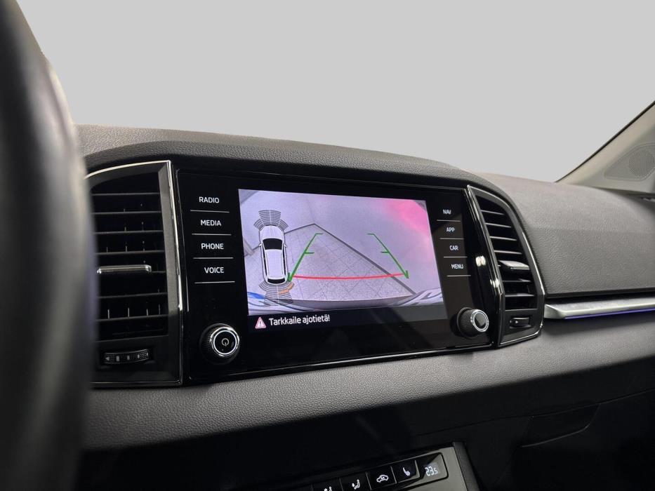 SKODA KAROQ 2018