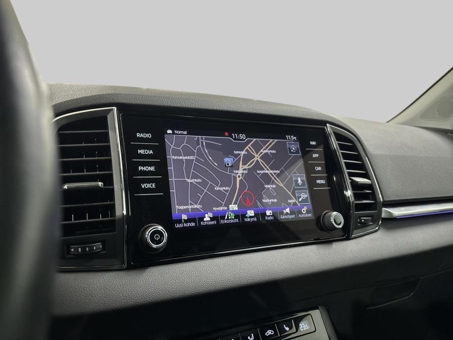 SKODA KAROQ 2018